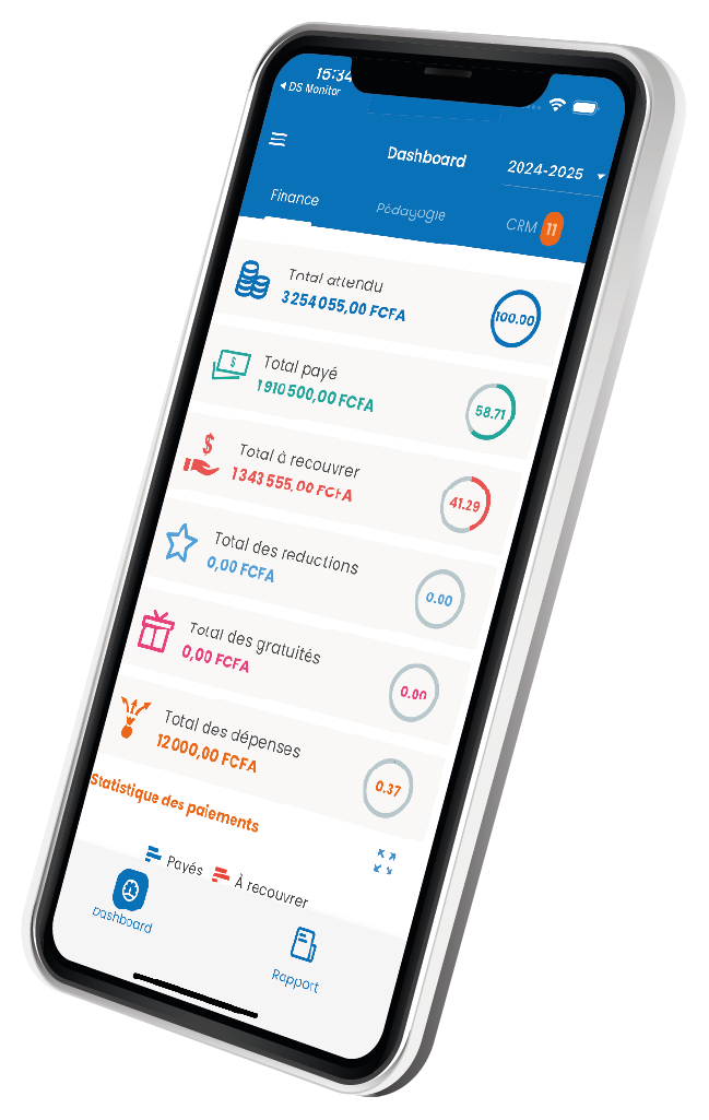 App Écoles